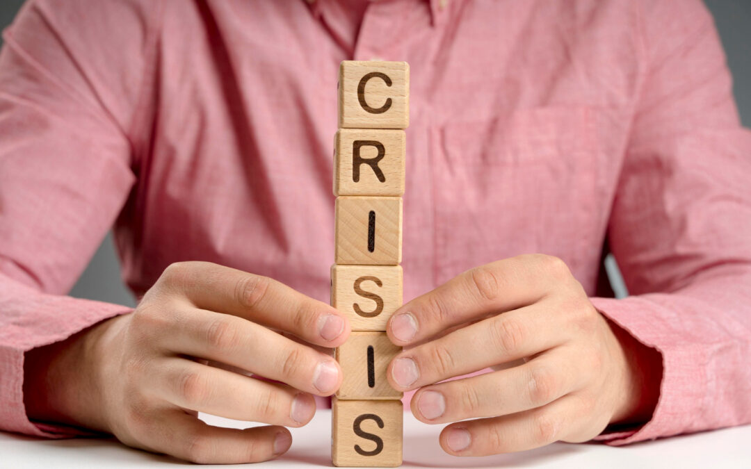 Crisis cíclicas, según Peter Drucker